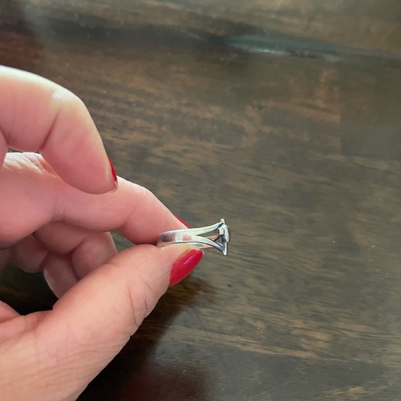 Authentic James Avery ring - Picture 3 of 6